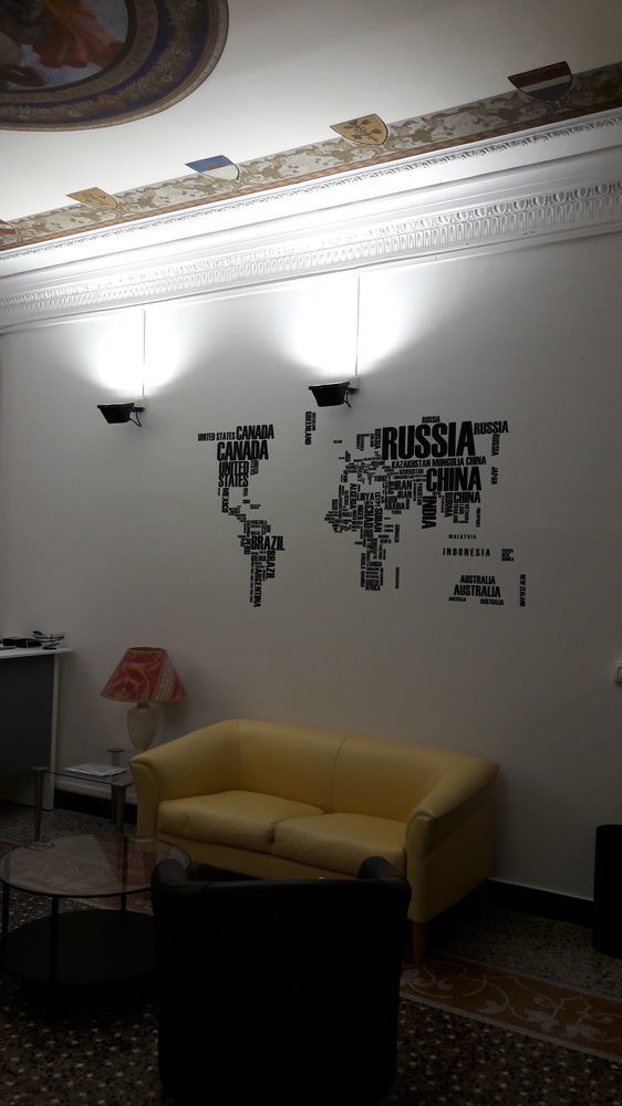 Check-Inn Rooms Genova Centro Exterior foto